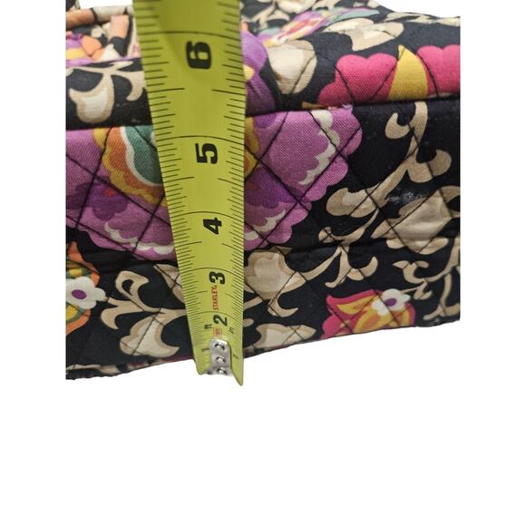 Vera Bradley Kiss Latch Purse - Picture 10 of 11